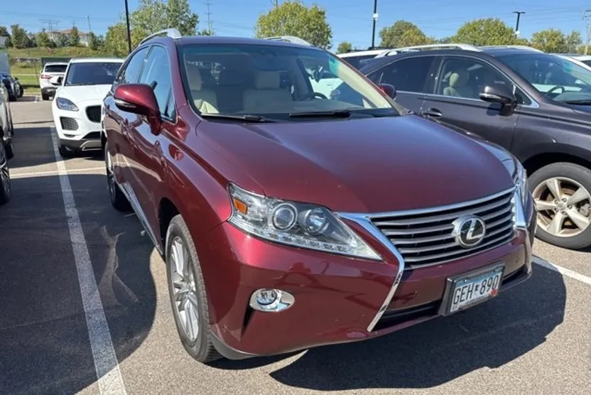 2015 Lexus RX 350 photo 1
