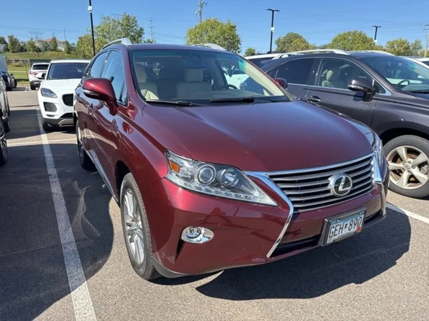 2015 Lexus RX 350 photo 1