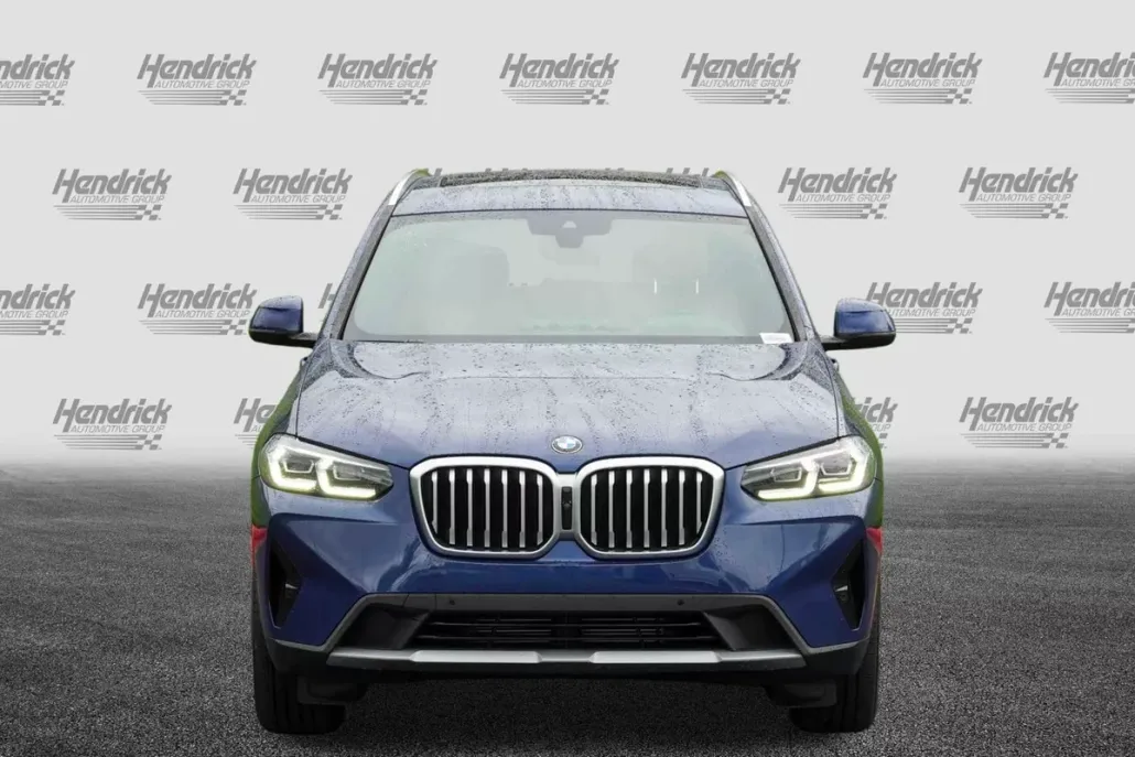 2024 Bmw X3 sDrive30i photo 1