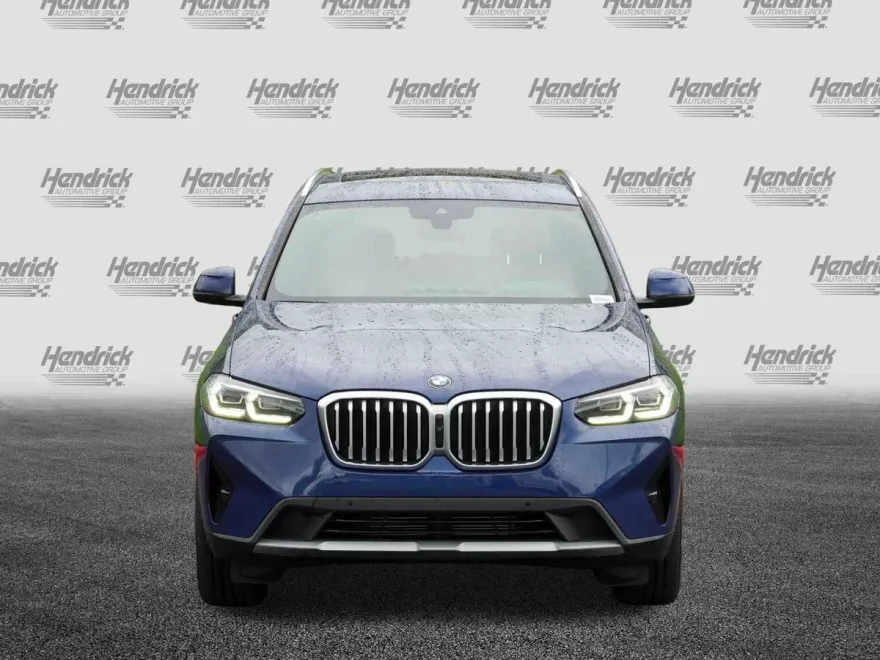 2024 Bmw X3 sDrive30i photo 1