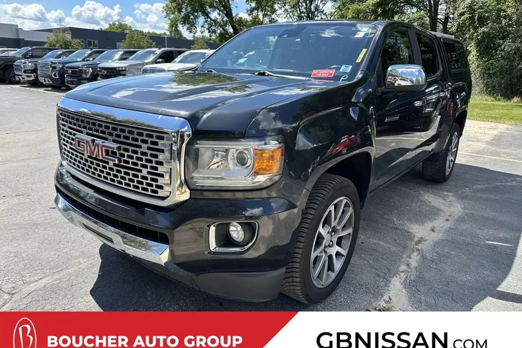 2020 Gmc Canyon Denali photo 1
