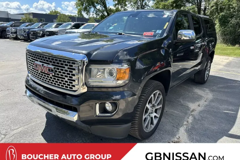 2020 Gmc Canyon Denali photo 1