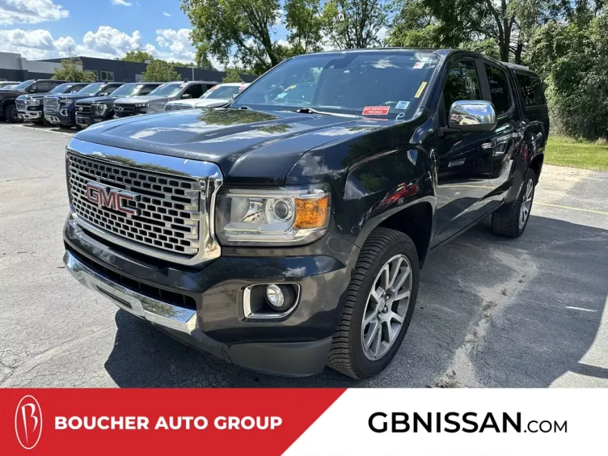 2020 Gmc Canyon Denali photo 1