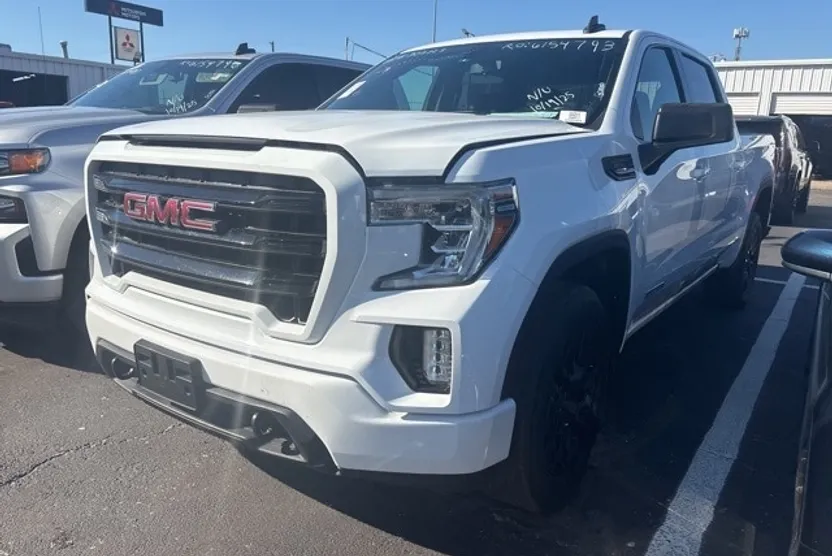 2021 Gmc Sierra 1500 Elevation photo 1