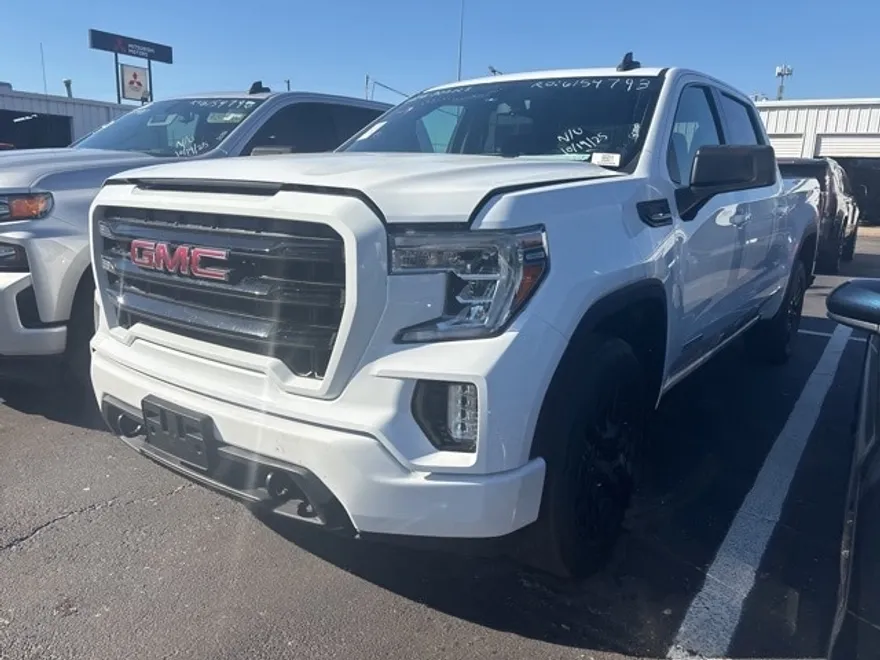 2021 Gmc Sierra 1500 Elevation photo 1