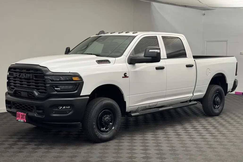2025 Ram 2500 Tradesman photo 1