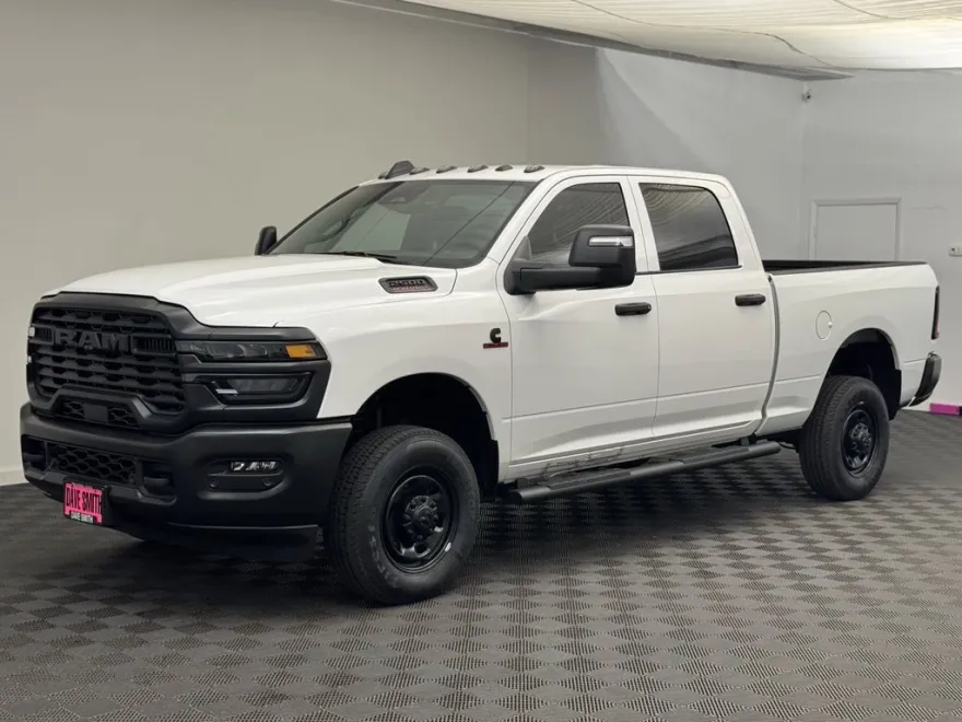 2025 Ram 2500 Tradesman photo 1