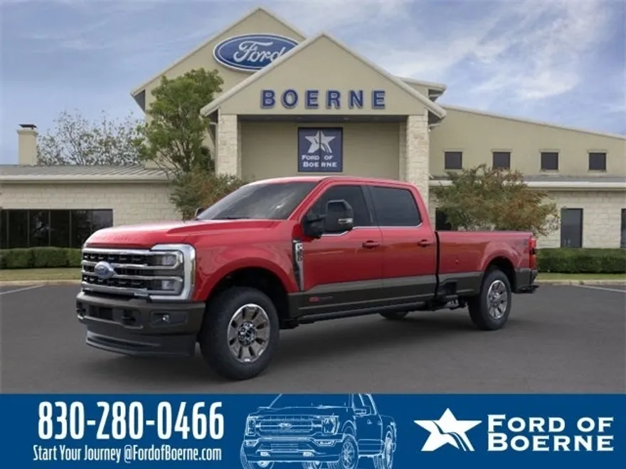 2025 Ford F-350 King Ranch photo 1