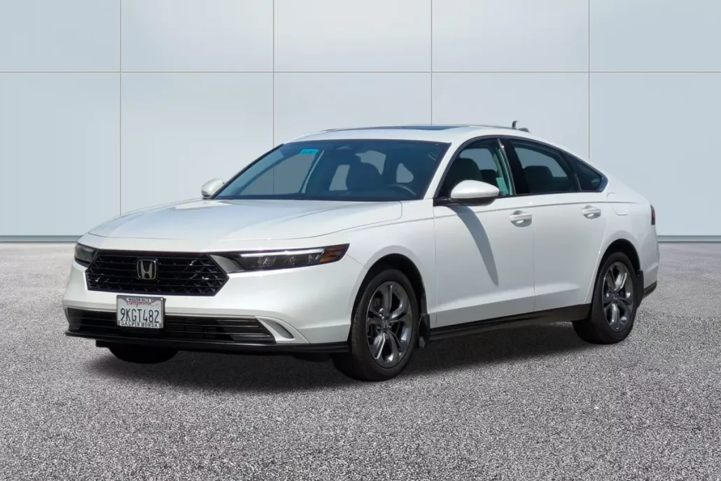 2023 Honda Accord EX photo 1