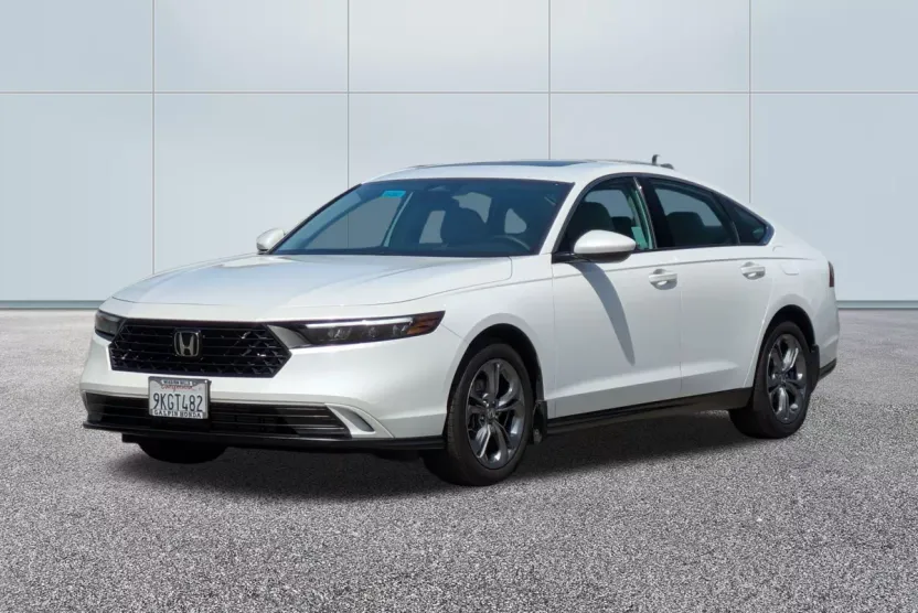 2023 Honda Accord EX photo 1