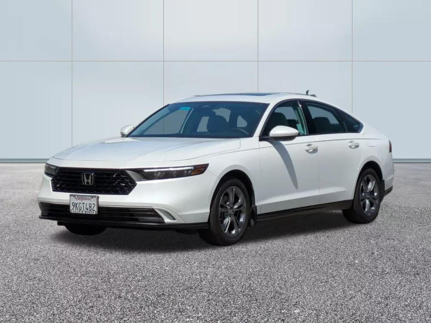 2023 Honda Accord EX photo 1