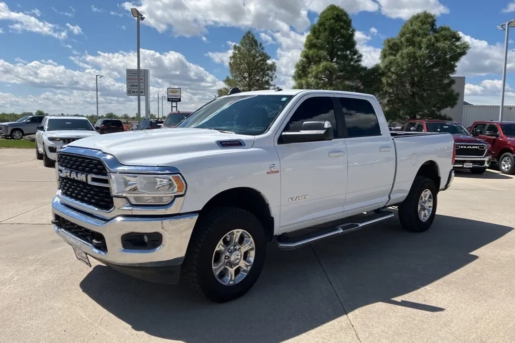 2022 Ram 2500 Big Horn photo 1