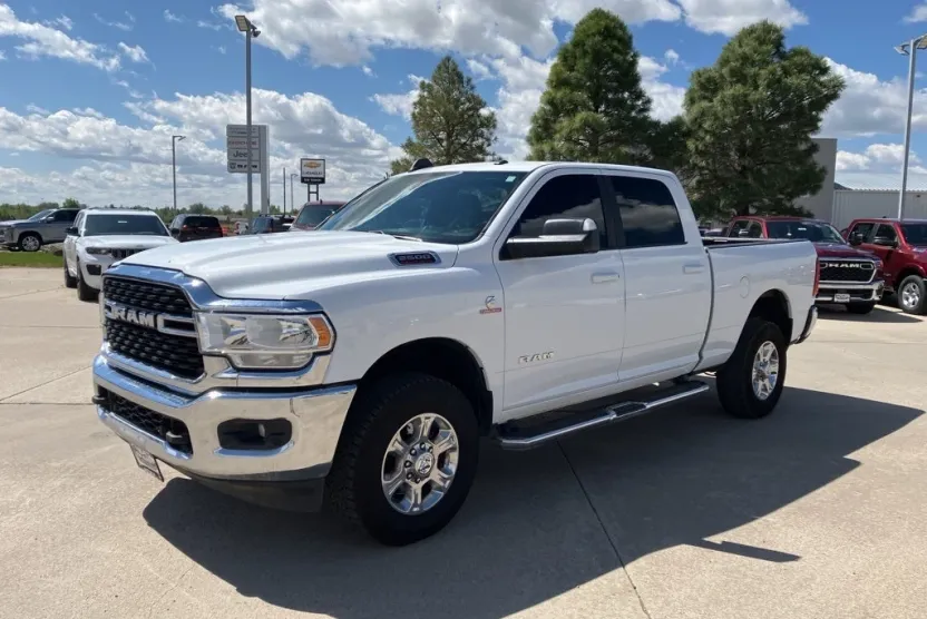 2022 Ram 2500 Big Horn photo 1