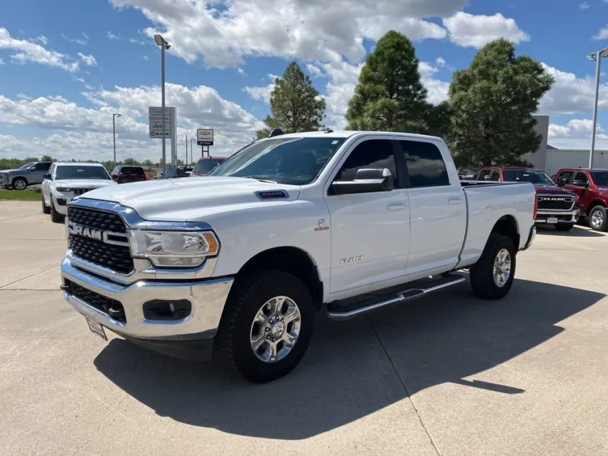 2022 Ram 2500 Big Horn photo 1