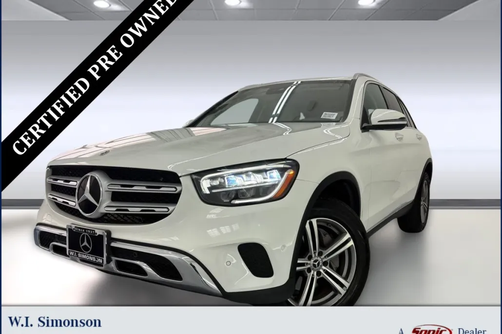 2022 Mercedes Benz GLC 300 photo 1