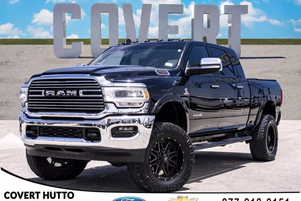 2022 Ram 2500 Laramie photo 1