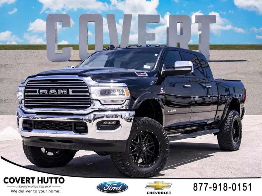2022 Ram 2500 Laramie photo 1
