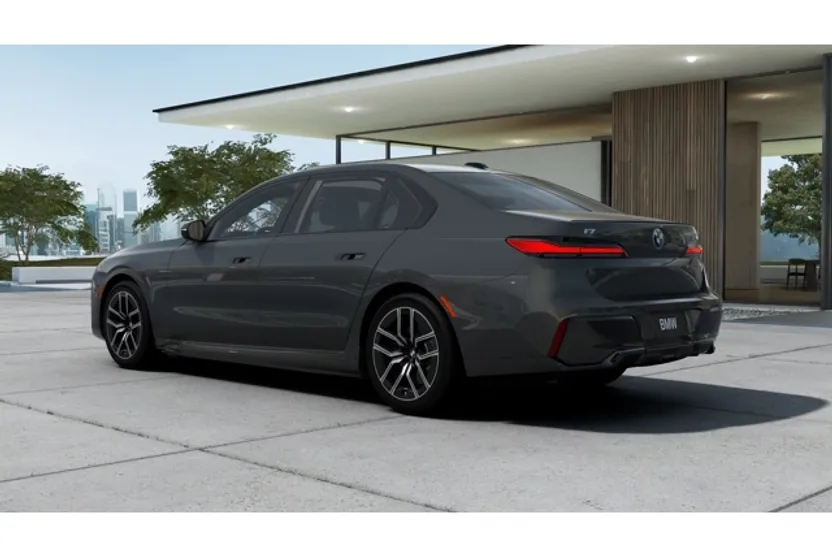 2026 Bmw i7 xDrive60 photo 1