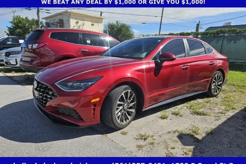 2023 Hyundai Sonata Limited photo 1