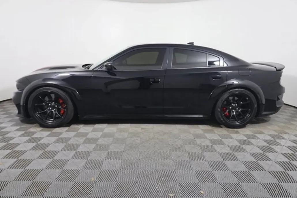 2022 Dodge Charger SRT8 Hellcat Redeye Widebody photo 1