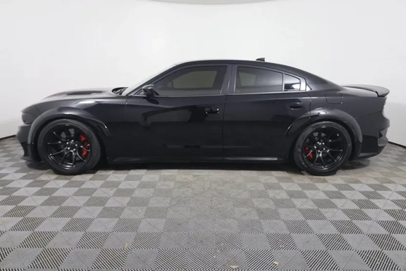2022 Dodge Charger SRT8 Hellcat Redeye Widebody photo 1