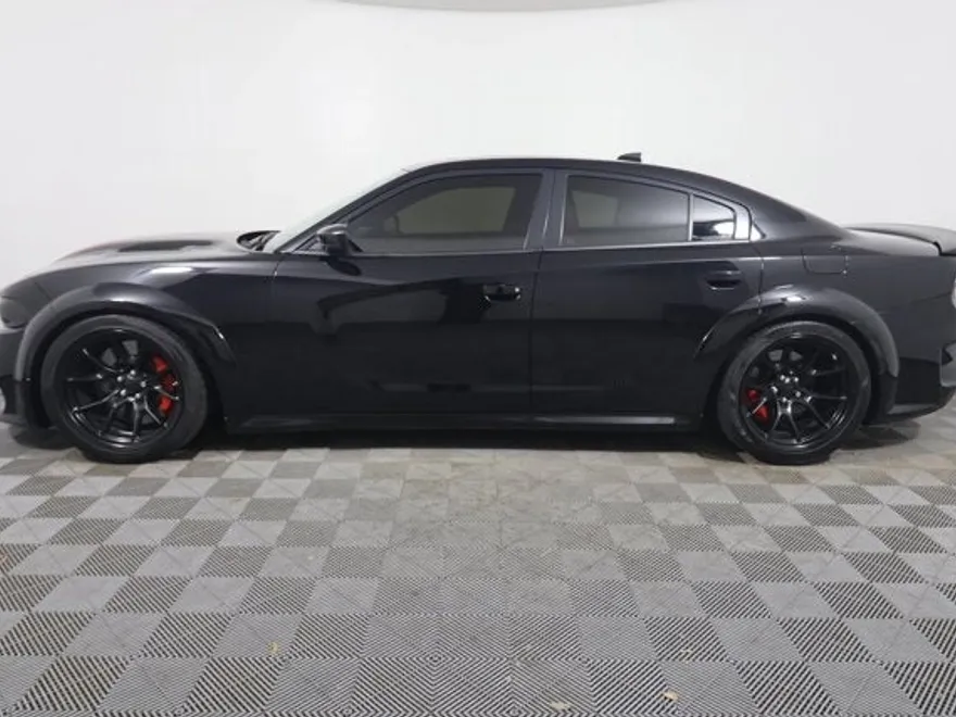 2022 Dodge Charger SRT8 Hellcat Redeye Widebody photo 1
