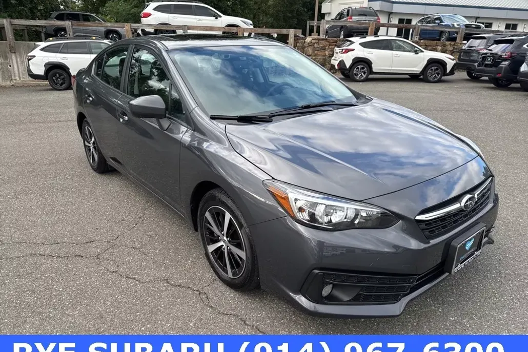 2023 Subaru Impreza Premium photo 1