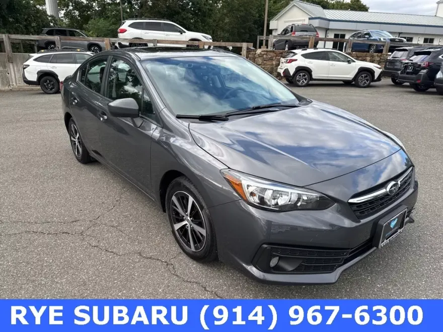 2023 Subaru Impreza Premium photo 1