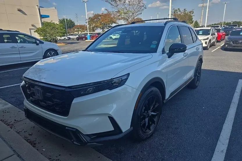 2023 Honda CR-V Hybrid Sport photo 1