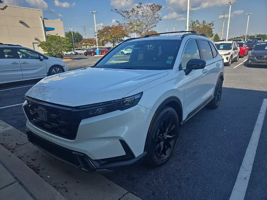 2023 Honda CR-V Hybrid Sport photo 1