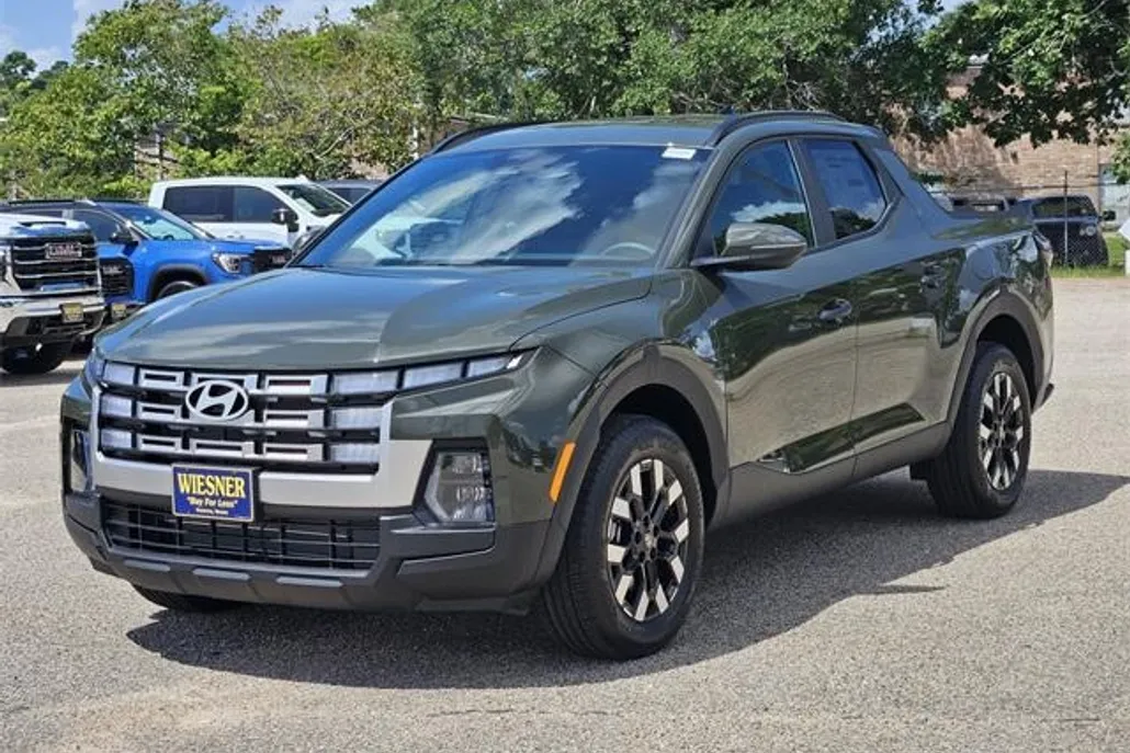 2026 Hyundai Santa Cruz SEL photo 1