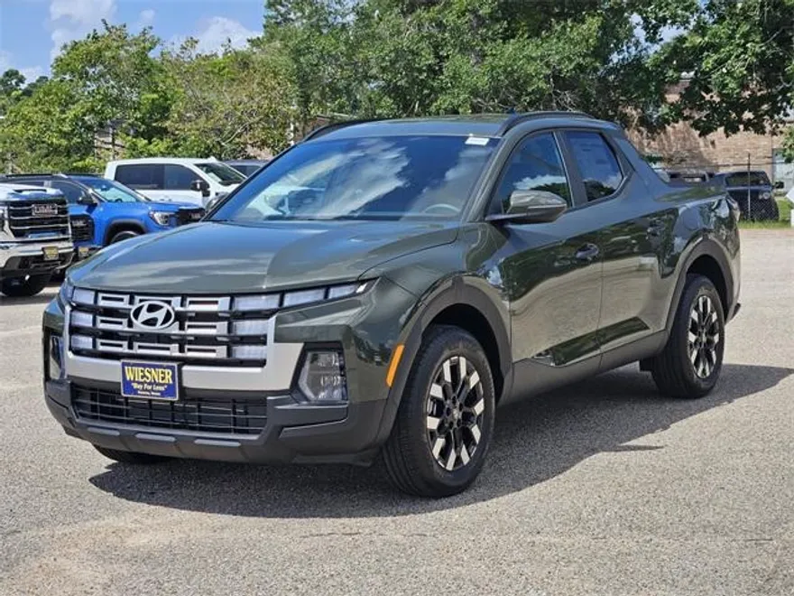 2026 Hyundai Santa Cruz SEL photo 1