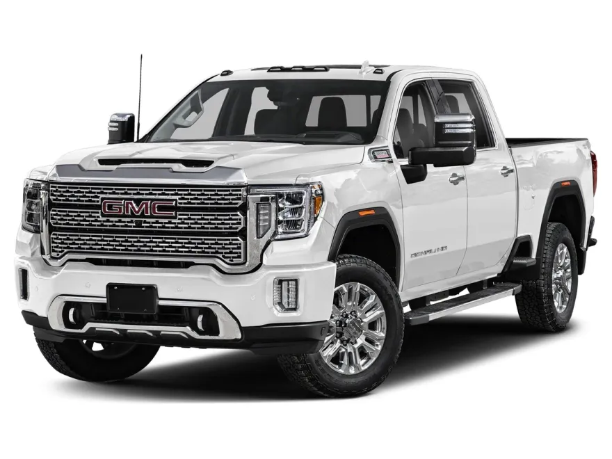 2021 Gmc Sierra Denali photo 1