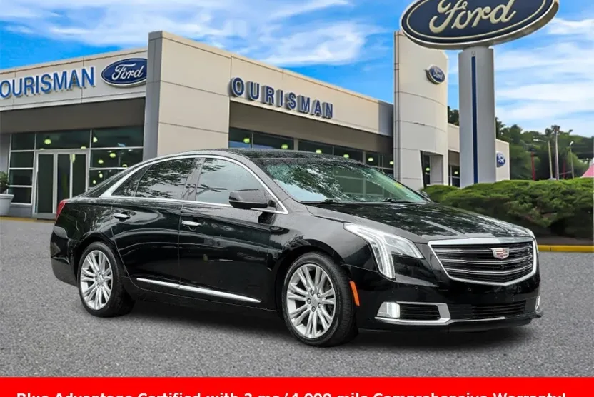 2019 Cadillac XTS Luxury photo 1