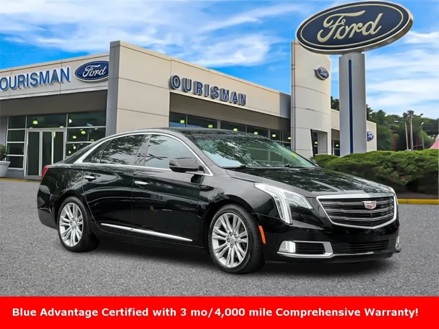 2019 Cadillac XTS Luxury photo 1
