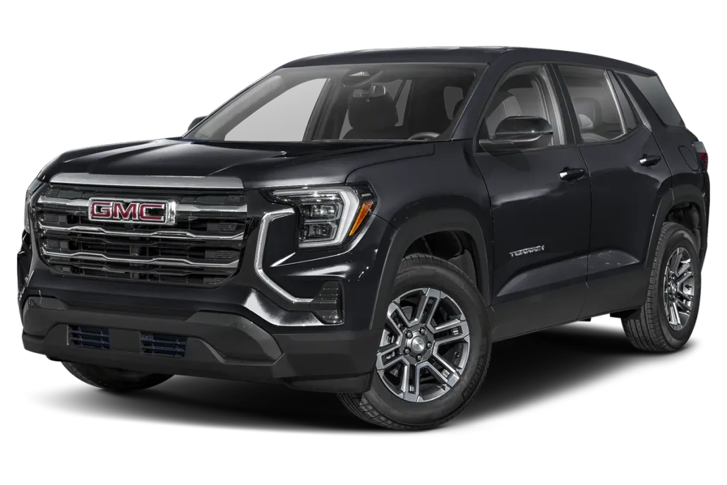 2026 Gmc Terrain Denali photo 1