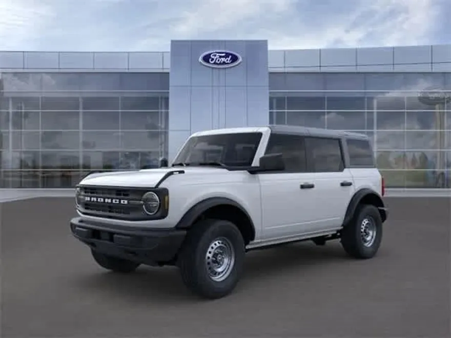 2025 Ford Bronco Base photo 1