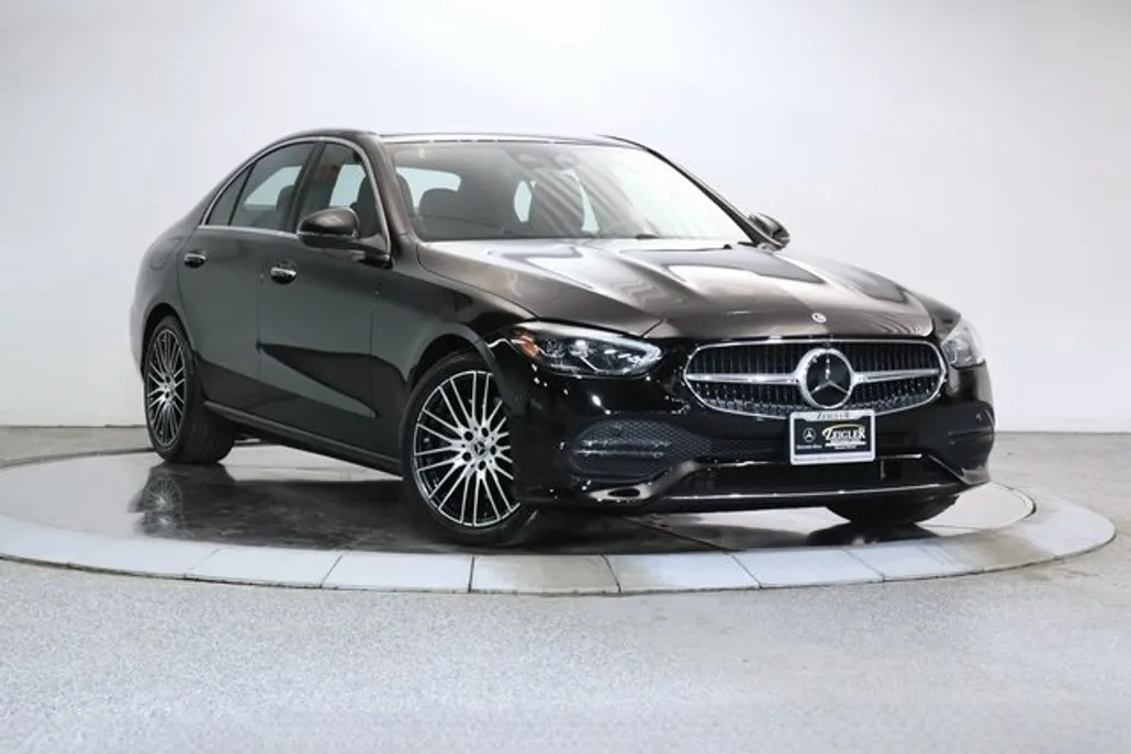 2025 Mercedes Benz C 300 4MATIC photo 1