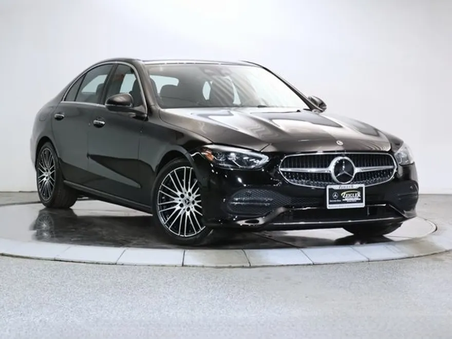 2025 Mercedes Benz C 300 4MATIC photo 1