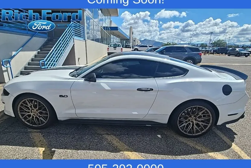 2019 Ford Mustang GT photo 1