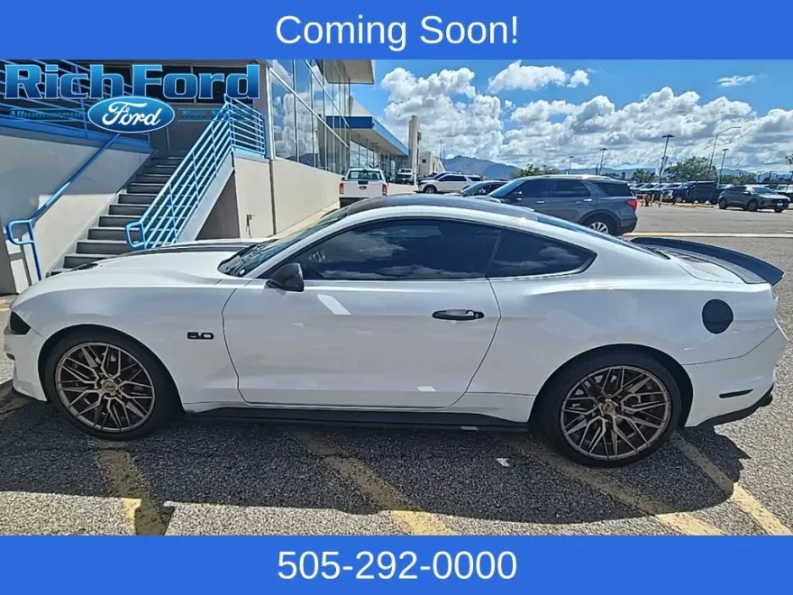 2019 Ford Mustang GT photo 1