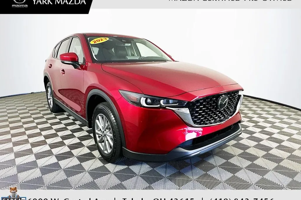 2023 Mazda CX-5 2.5 S Preferred photo 1