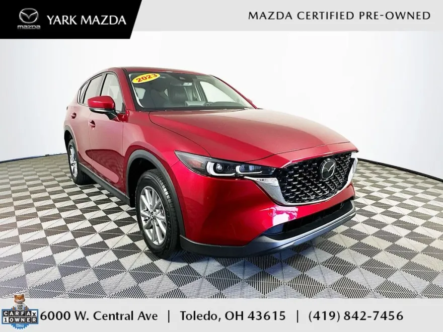 2023 Mazda CX-5 2.5 S Preferred photo 1