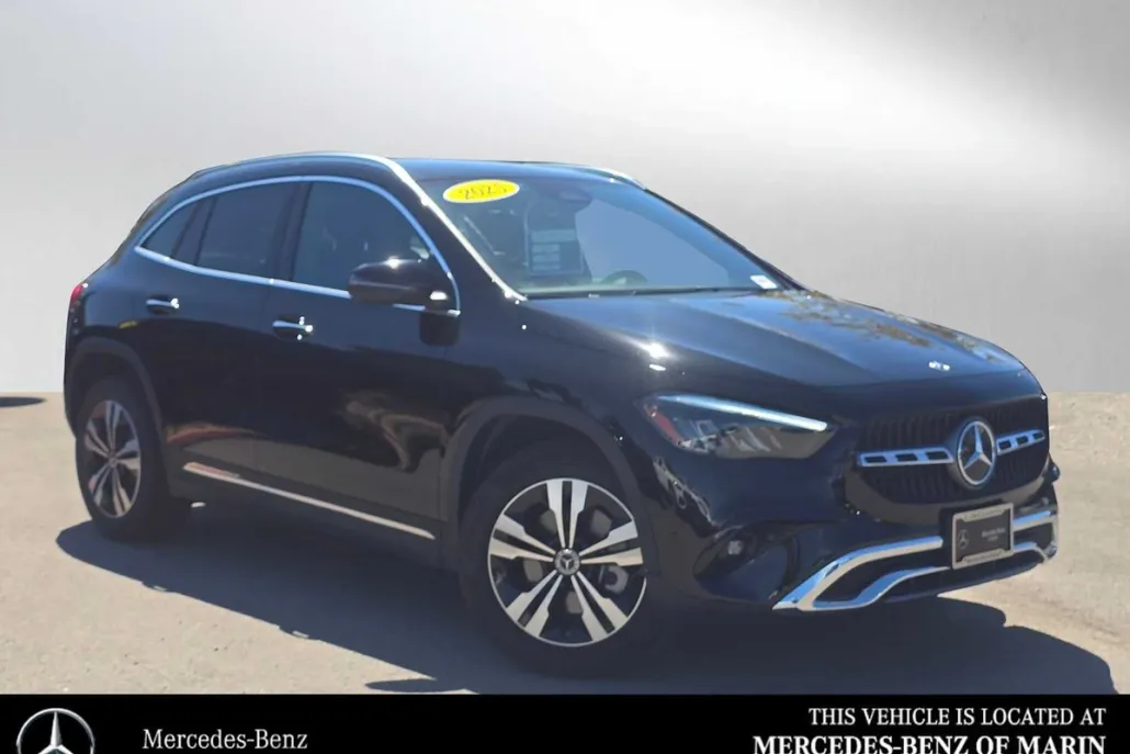 2025 Mercedes Benz GLA 250 photo 1