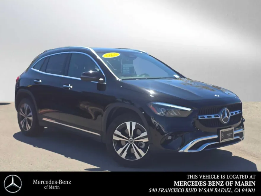 2025 Mercedes Benz GLA 250 photo 1