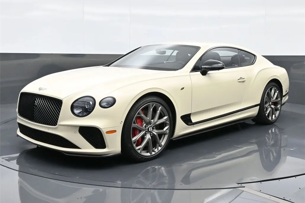 2024 Bentley Continental GT V8 S photo 1