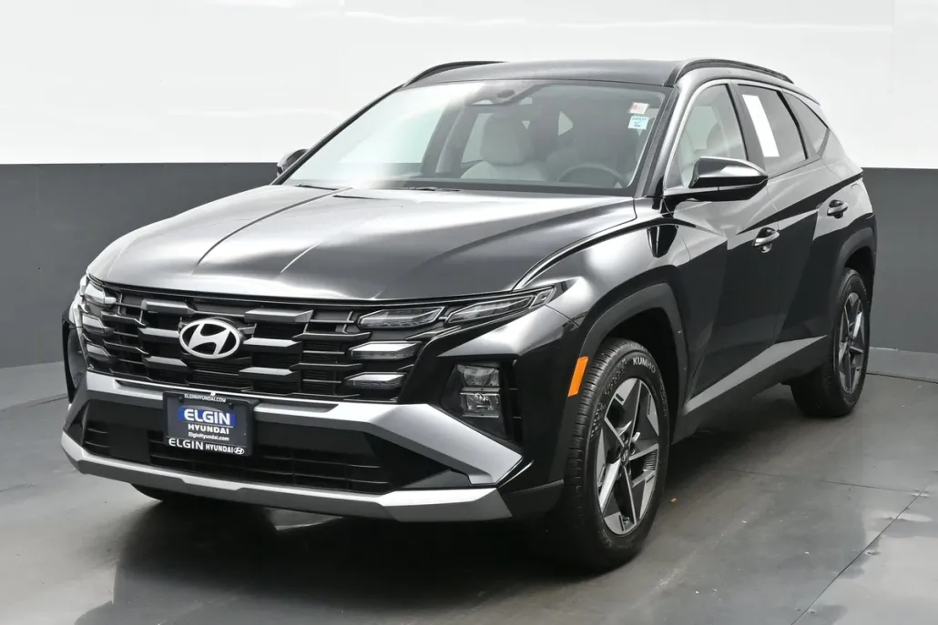 2025 Hyundai Tucson SEL photo 1