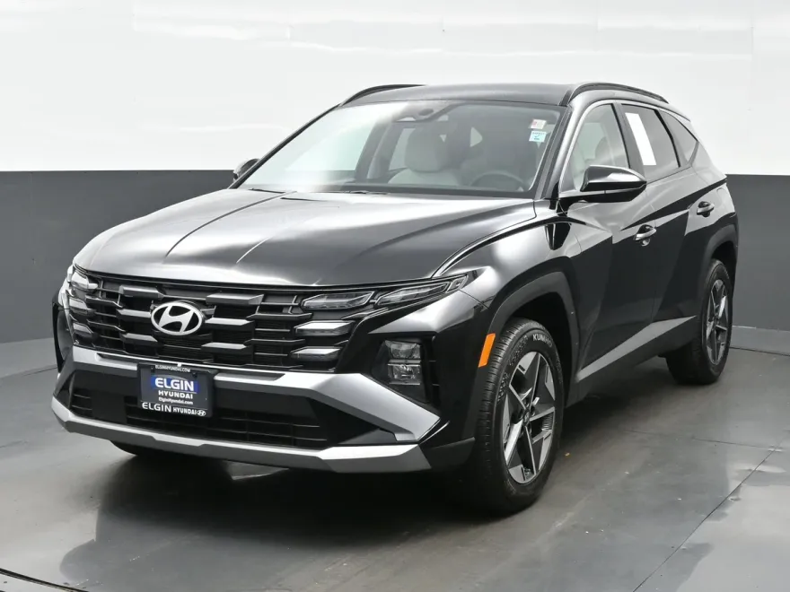 2025 Hyundai Tucson SEL photo 1