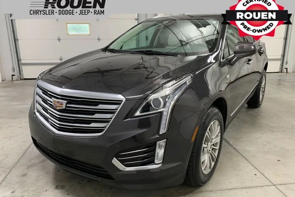 2018 Cadillac XT5 Luxury photo 1