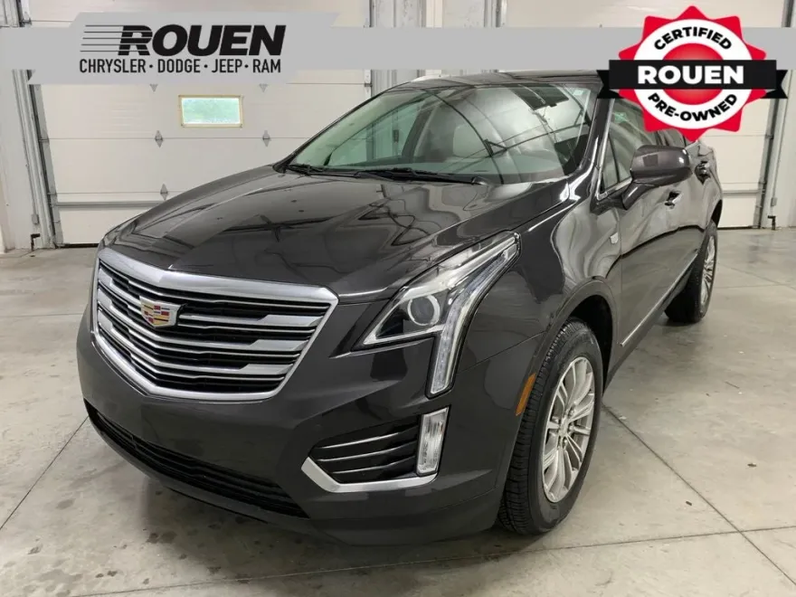 2018 Cadillac XT5 Luxury photo 1
